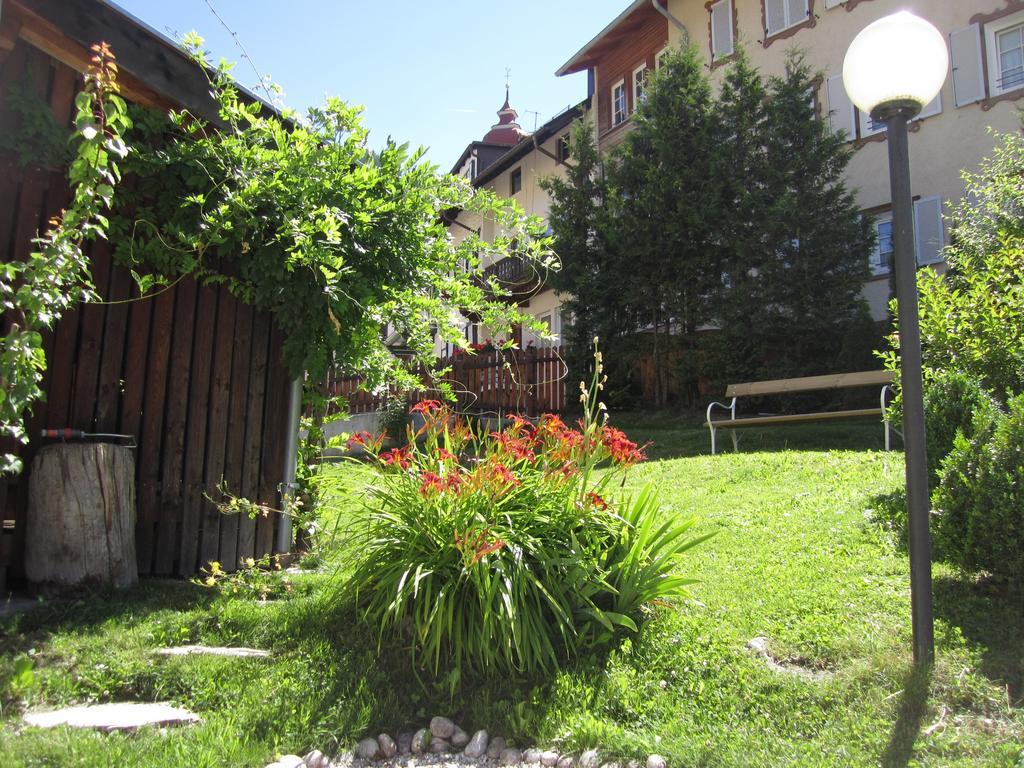 Residence Zum Theater Colle Isarco Exterior photo